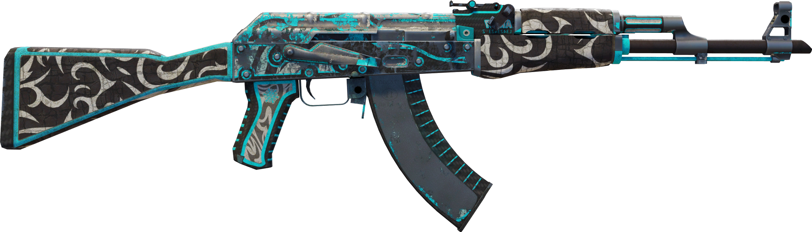 Frontside Misty