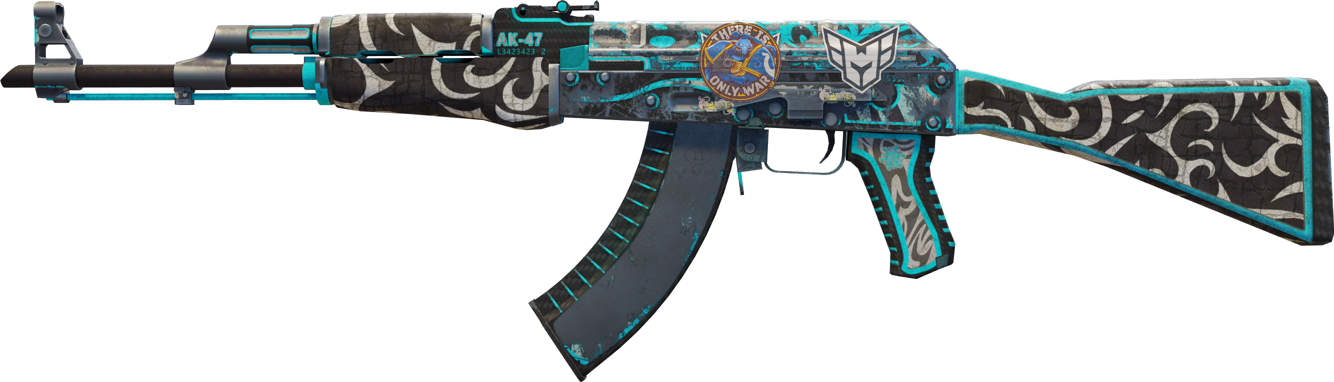 Frontside Misty