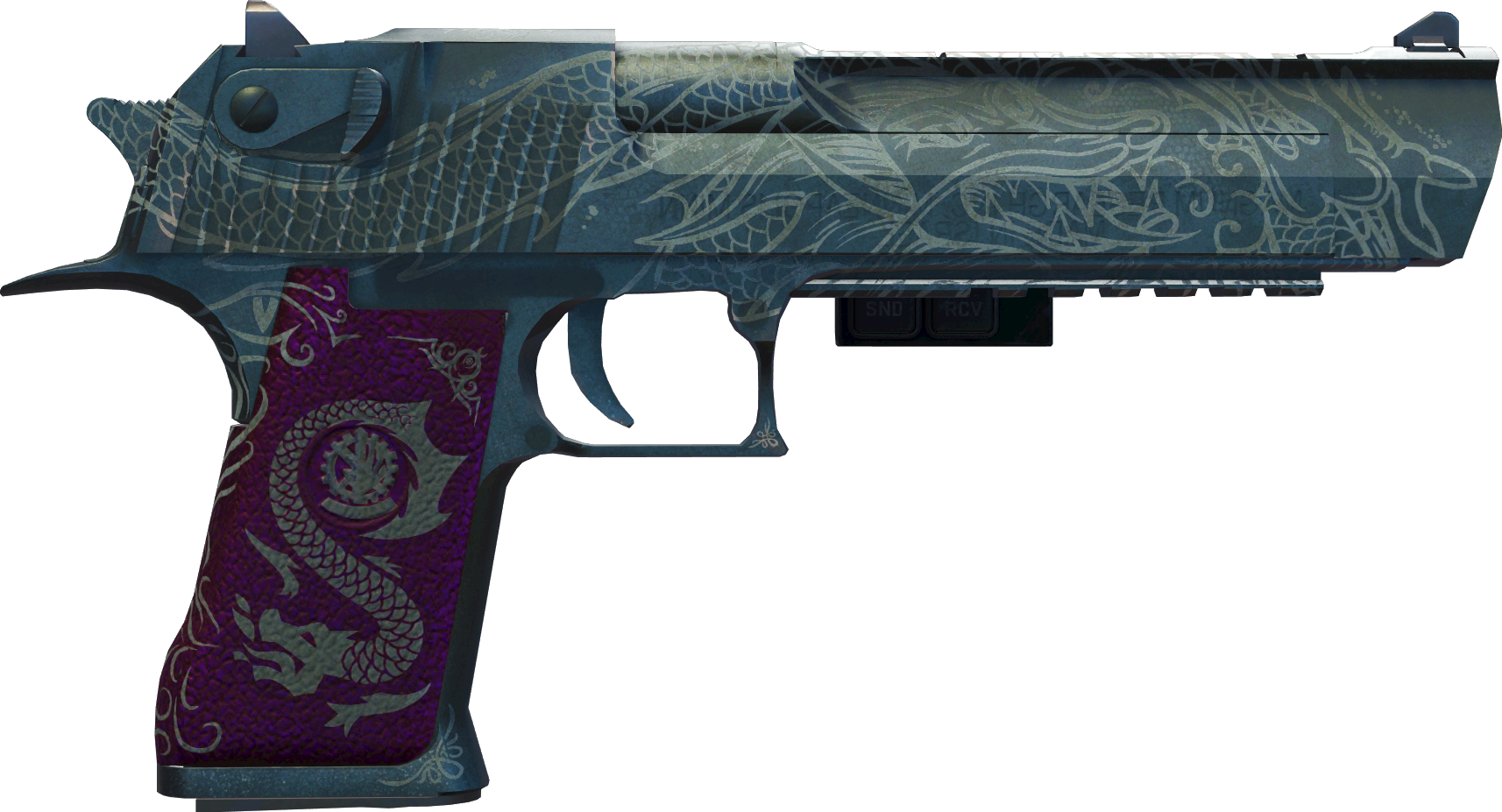 StatTrak™ Kumicho Dragon