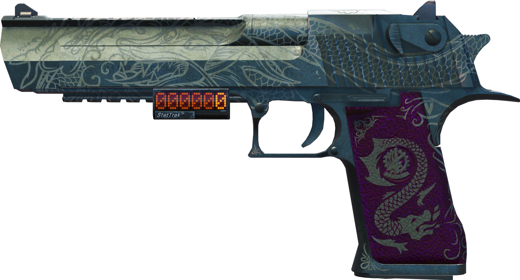 StatTrak™ Kumicho Dragon