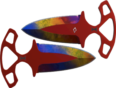 StatTrak™ Marble Fade