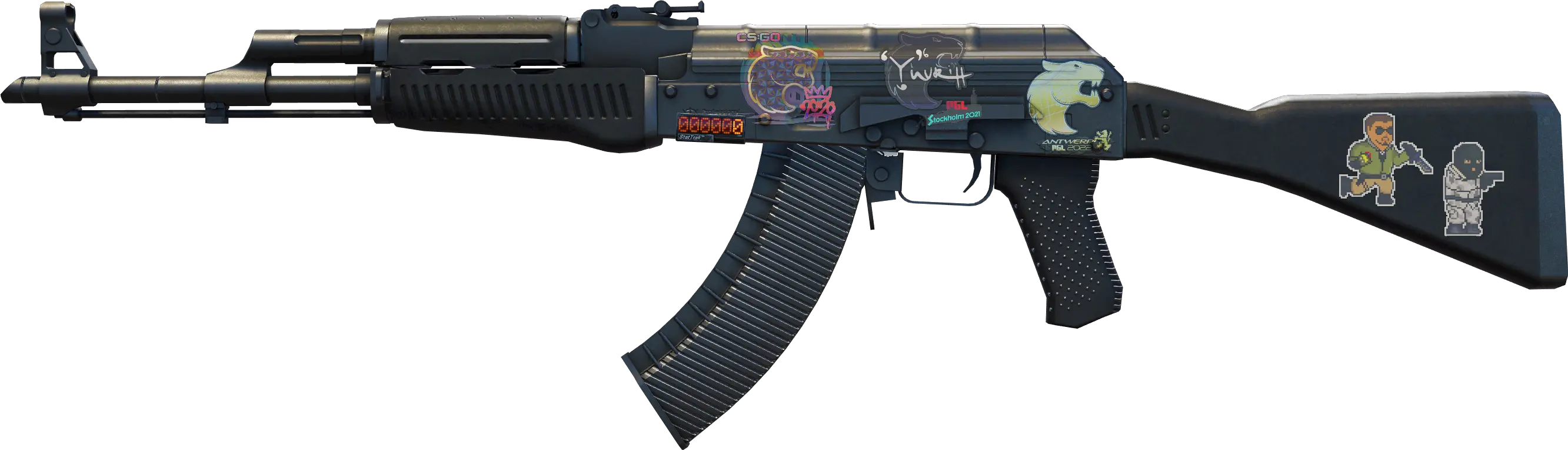 StatTrak™ Slate