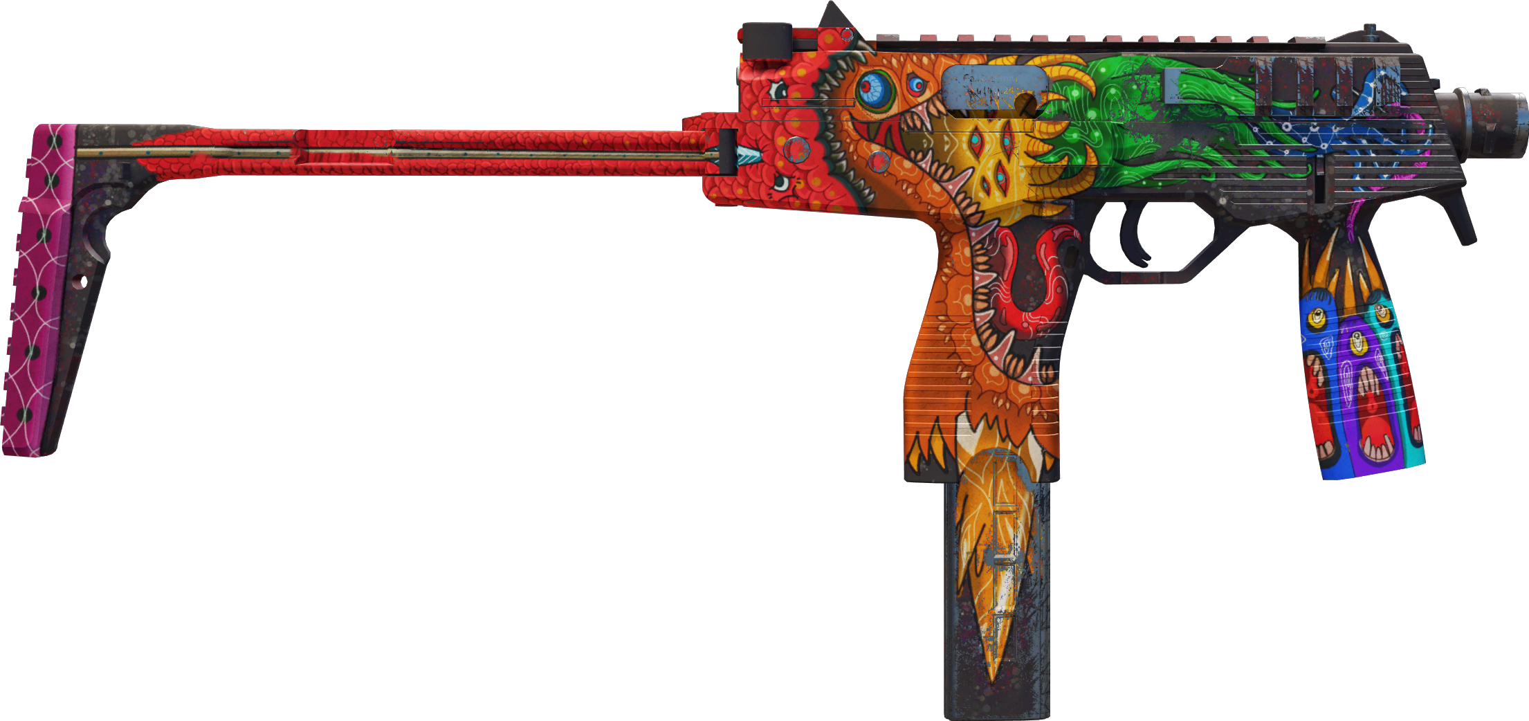 StatTrak™ Food Chain