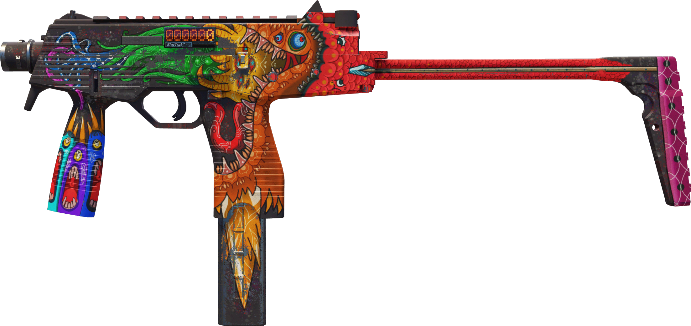 StatTrak™ Food Chain