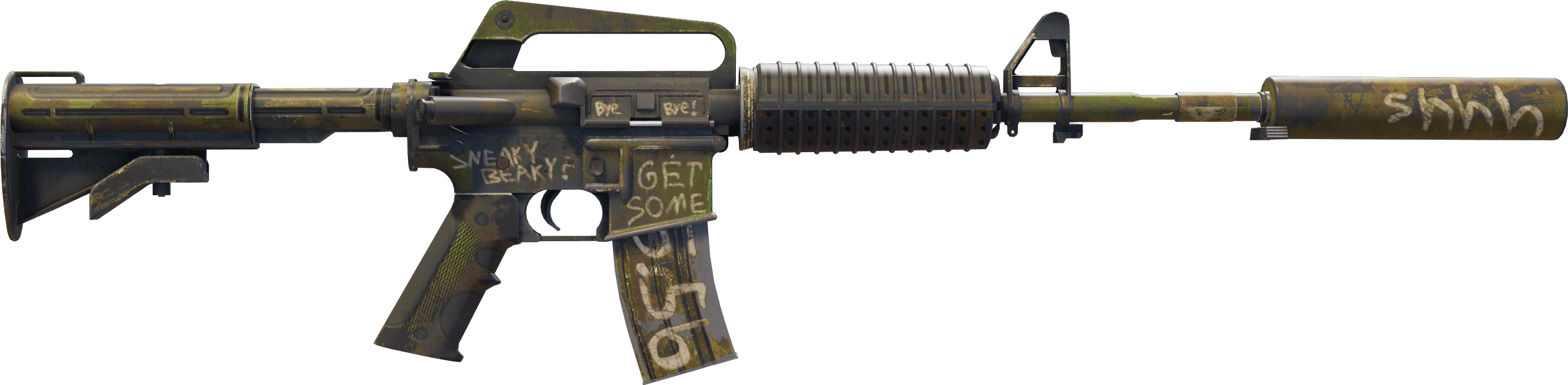 StatTrak™ Flashback