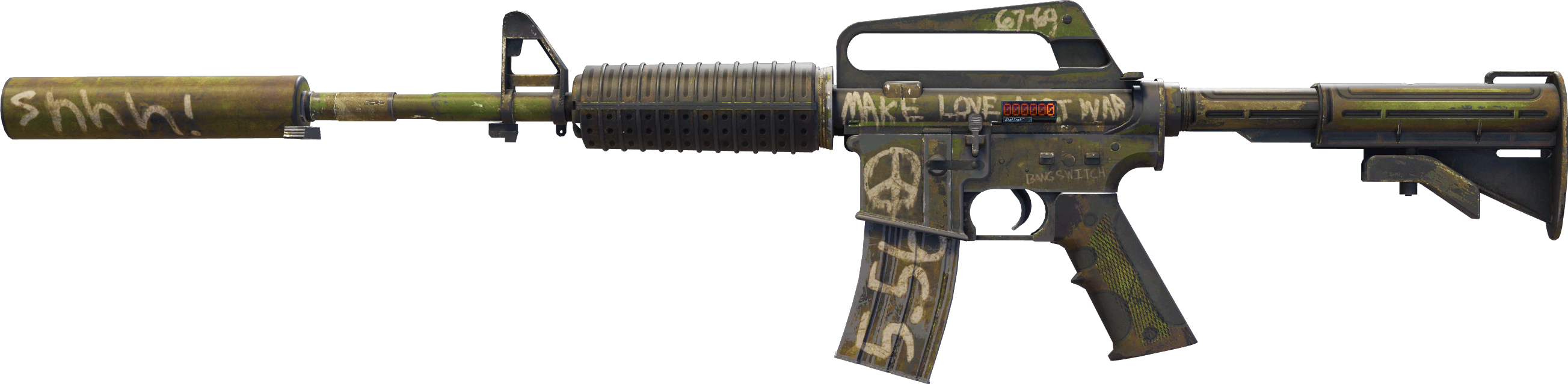 StatTrak™ Flashback