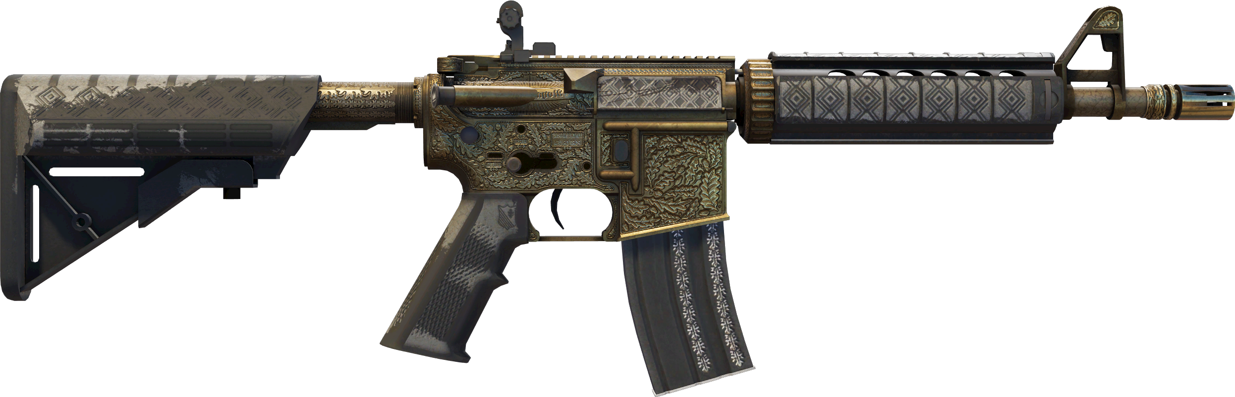 StatTrak™ Paladino Real