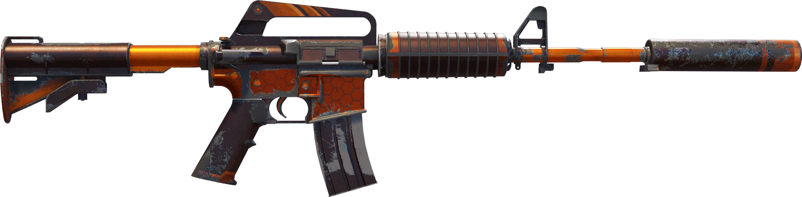 StatTrak™ Atomic Alloy