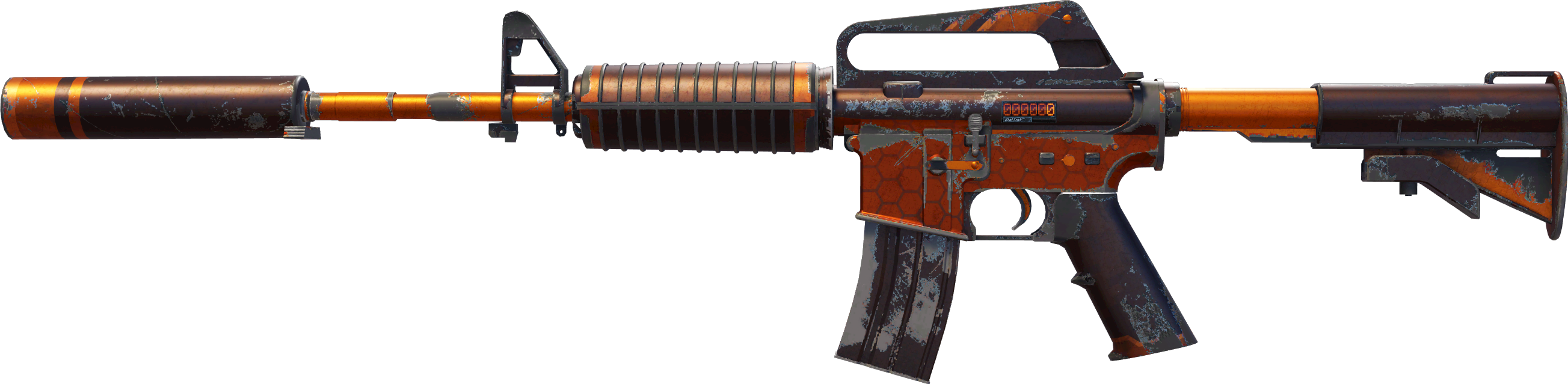 StatTrak™ Atomic Alloy
