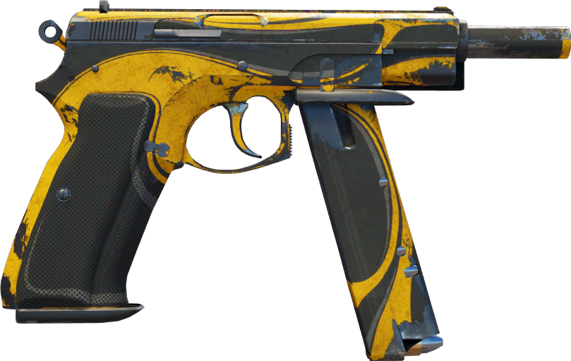 StatTrak™ Yellow Jacket