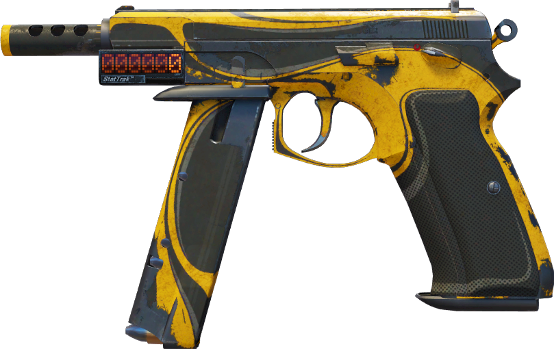 StatTrak™ Yellow Jacket