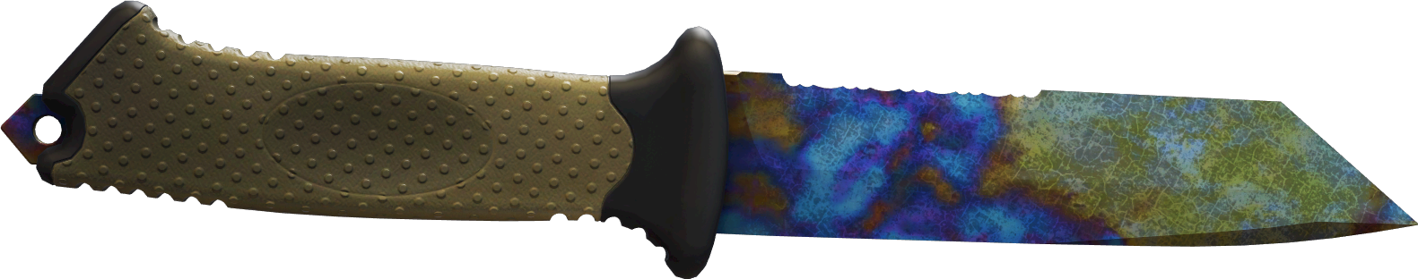 Case Hardened