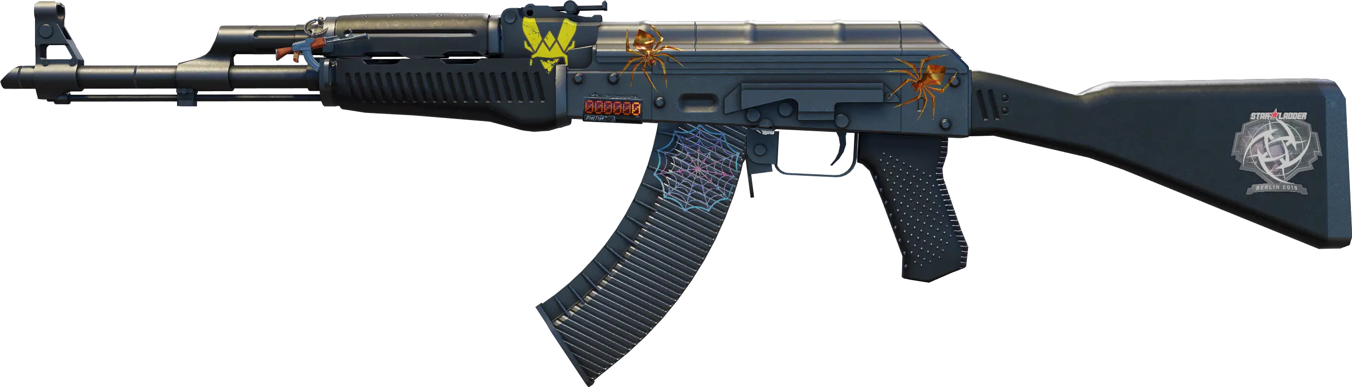StatTrak™ Slate