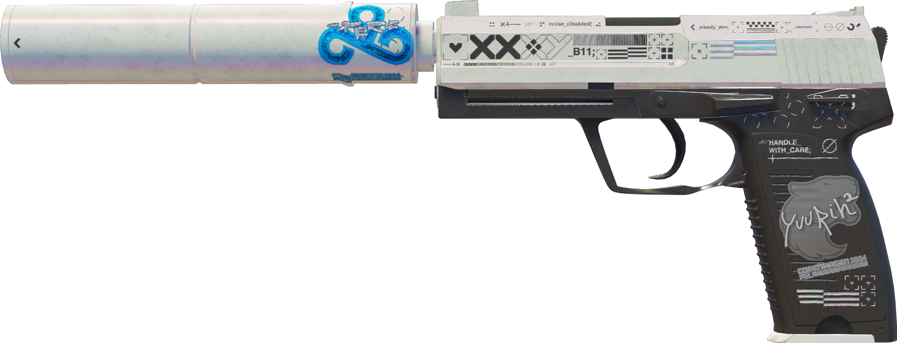 weapon