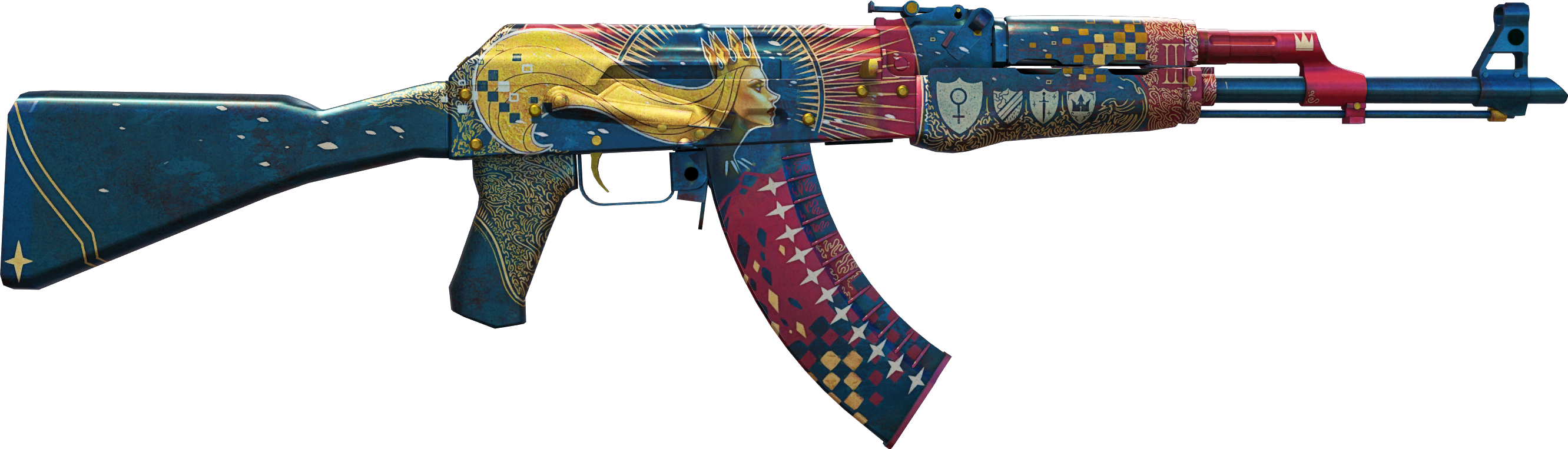 StatTrak™ Imperatriz