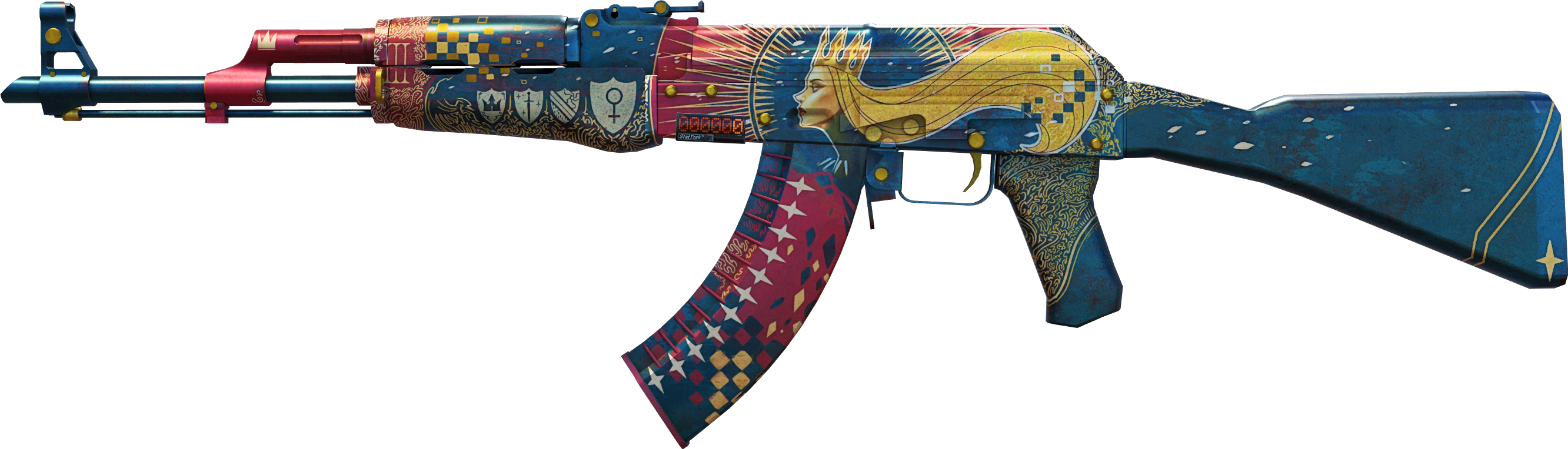 StatTrak™ Imperatriz