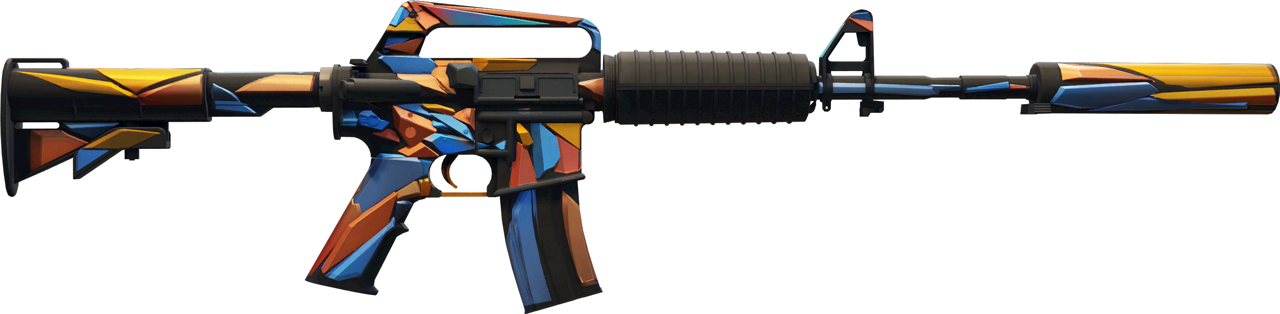 StatTrak™ Leaded Glass