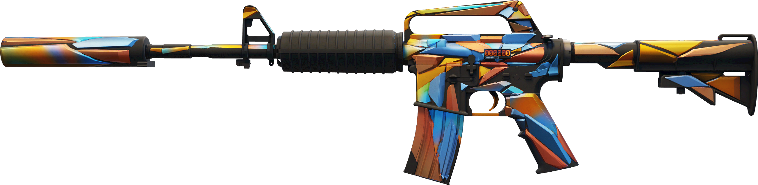 StatTrak™ Leaded Glass