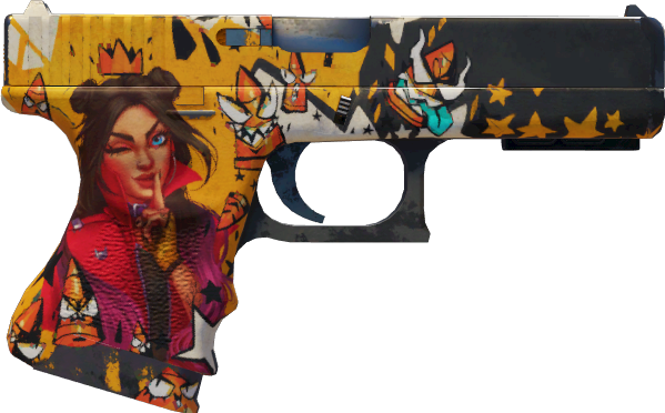 StatTrak™ Bullet Queen
