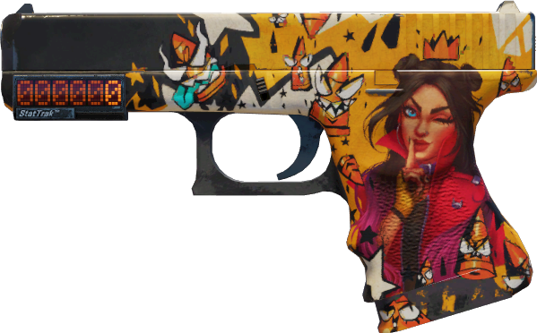 StatTrak™ Bullet Queen