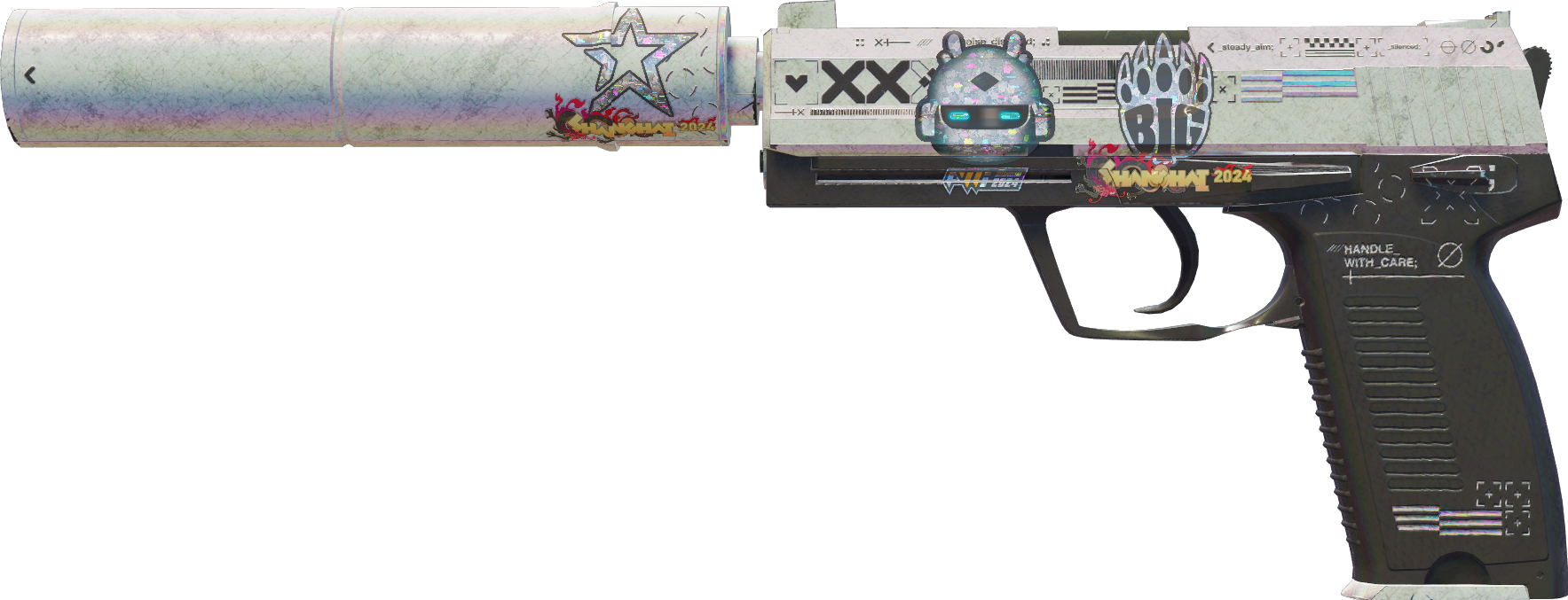 weapon