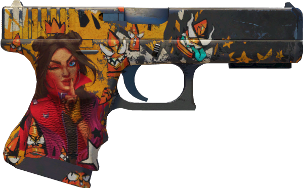 StatTrak™ Bullet Queen