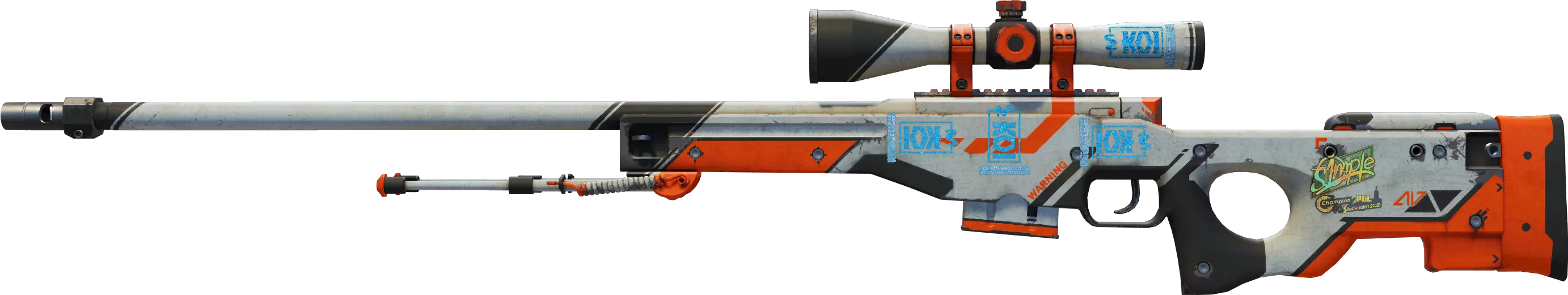 weapon