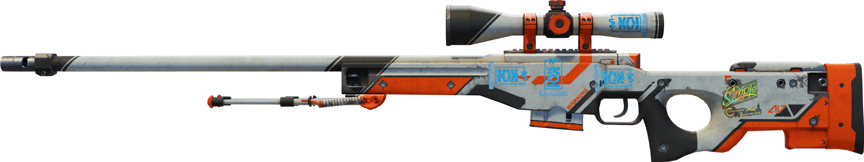 weapon
