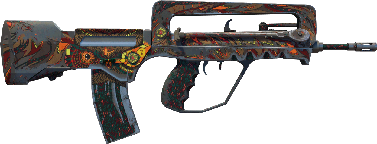 StatTrak™ Eye of Athena