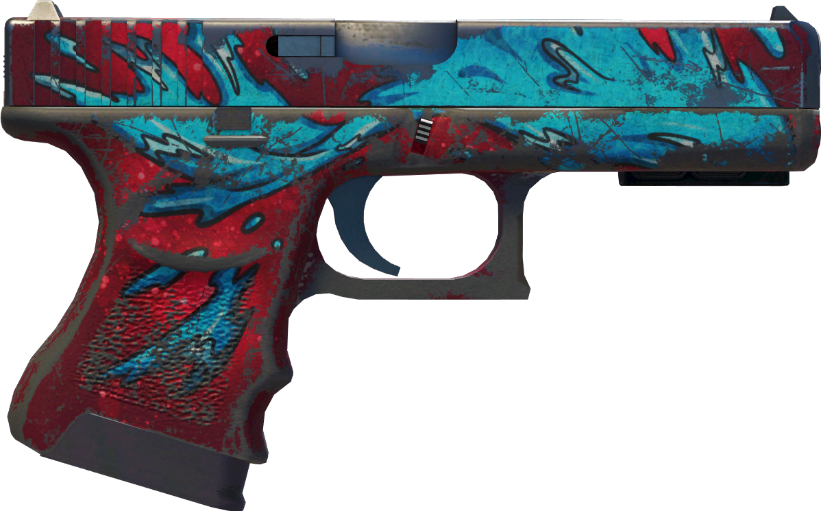 StatTrak™ Water Elemental