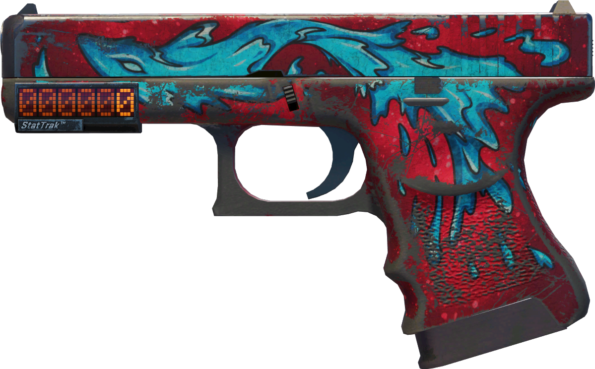 StatTrak™ Water Elemental