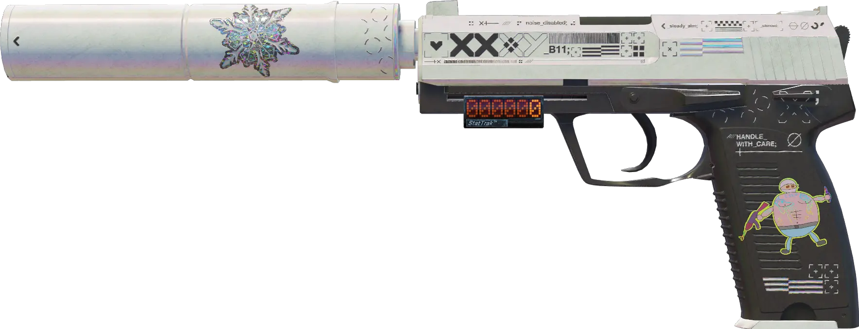 StatTrak™ Printstream