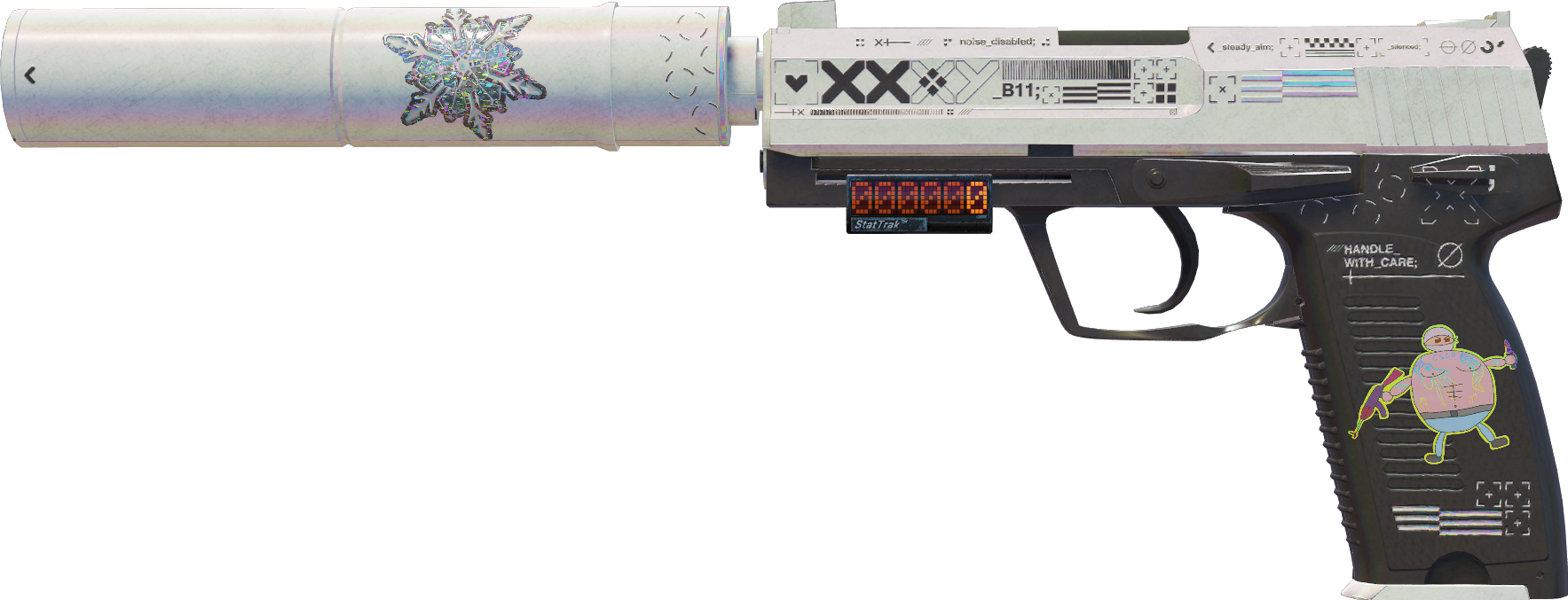 weapon