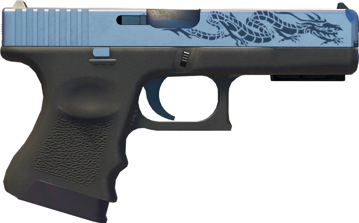 StatTrak™ Dragon Tattoo