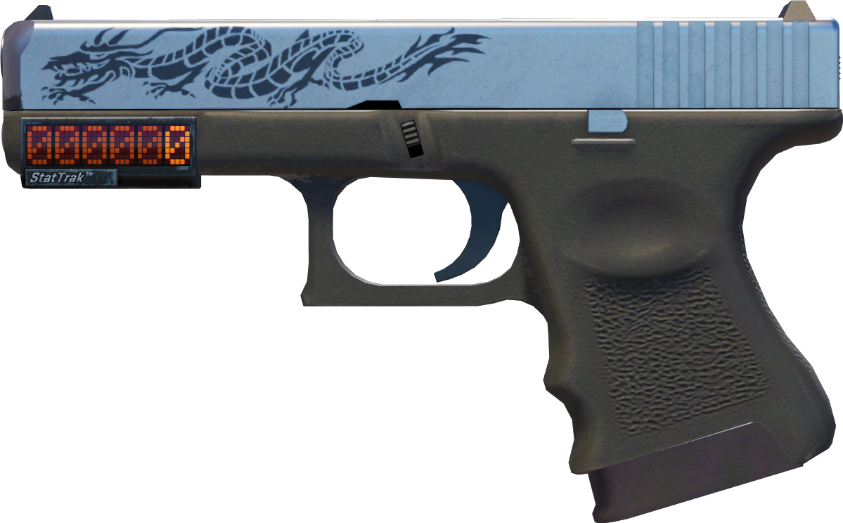 StatTrak™ Dragon Tattoo