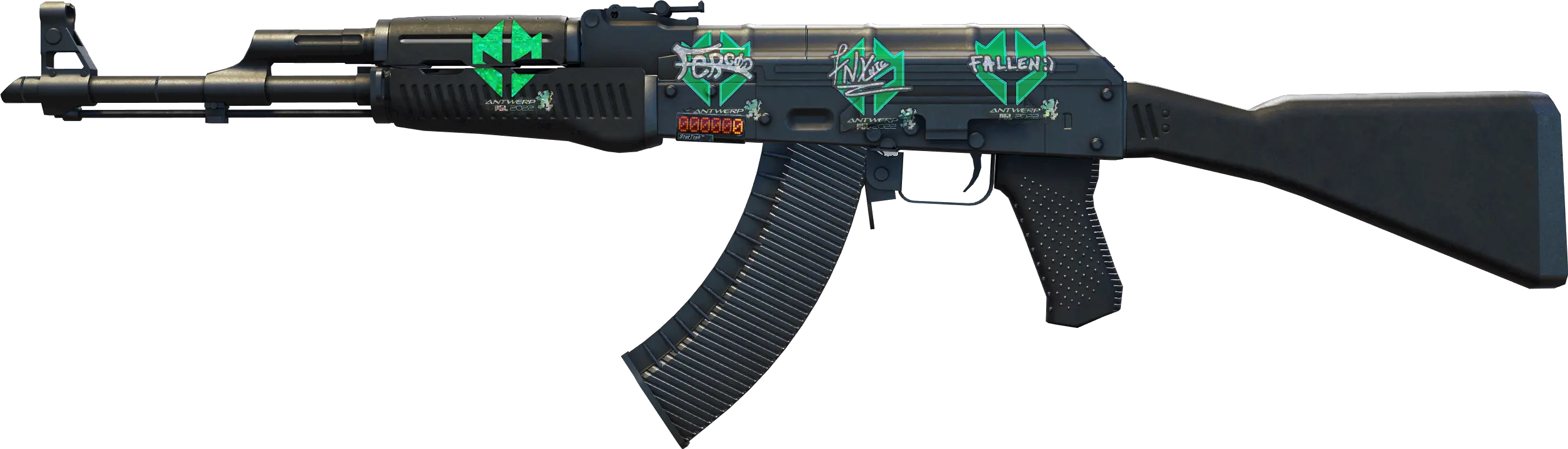 StatTrak™ Slate