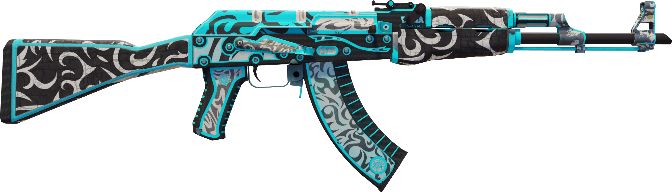 Frontside Misty