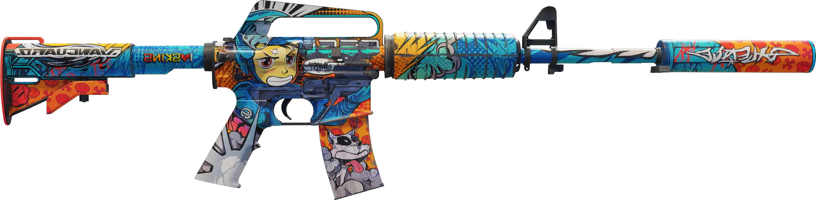 StatTrak™ Player Two