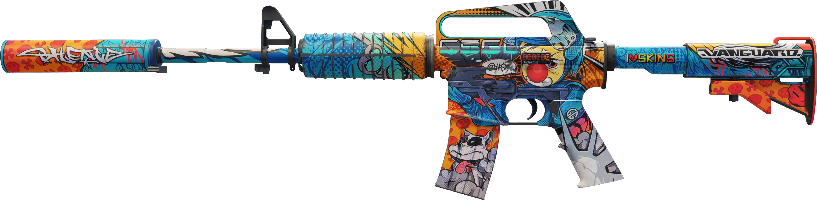 StatTrak™ Player Two