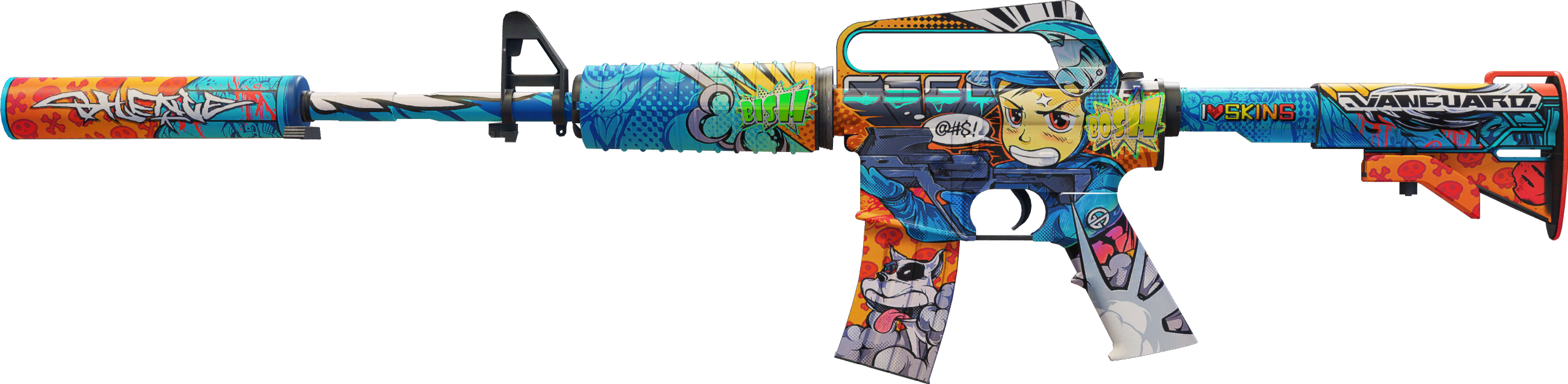 weapon