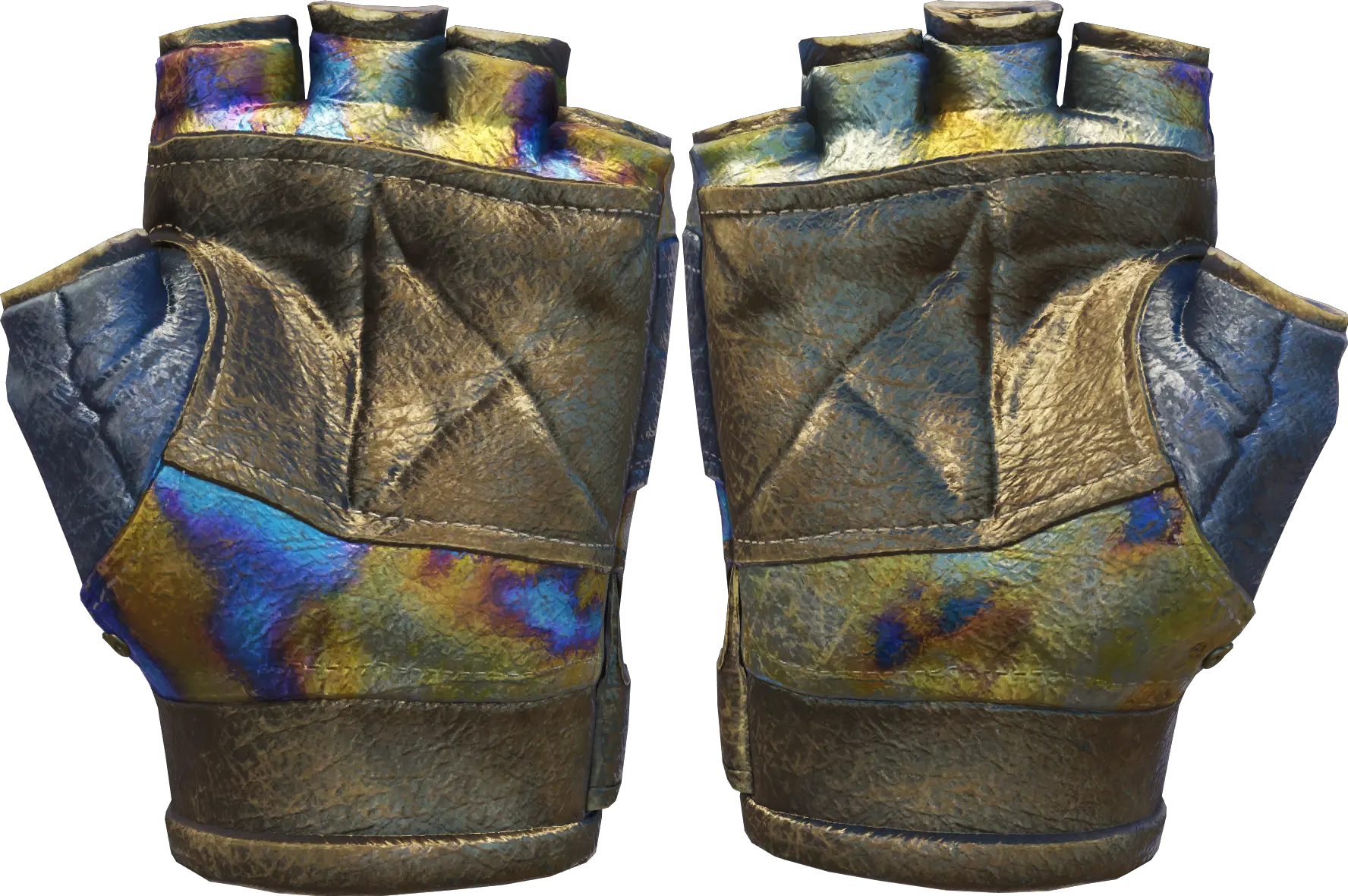 Case Hardened