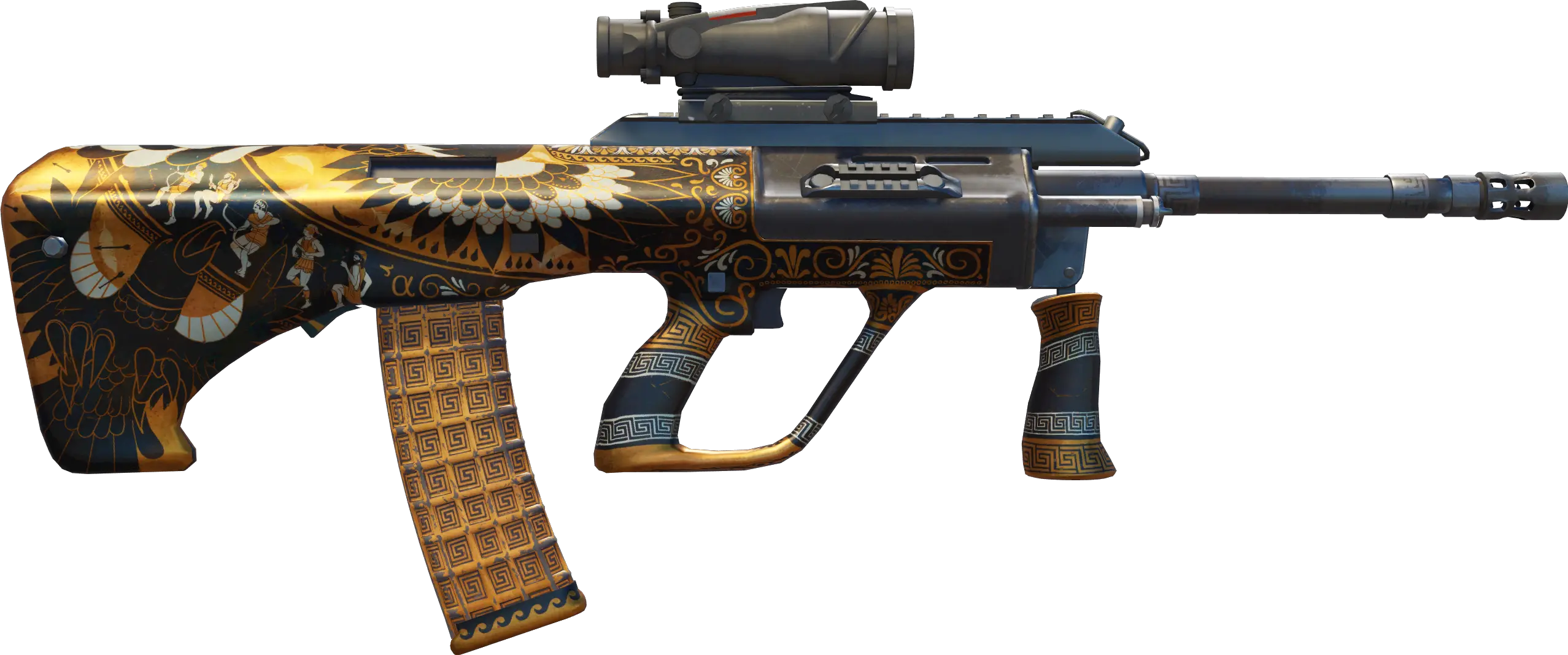 StatTrak™ Stymphalian