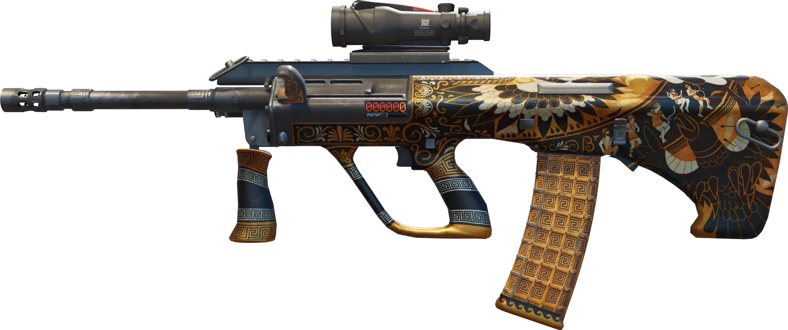 StatTrak™ Stymphalian