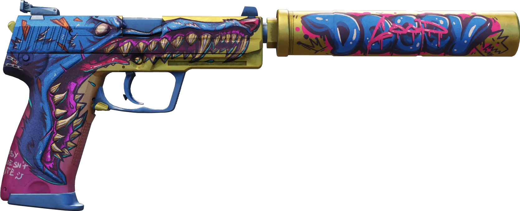 weapon
