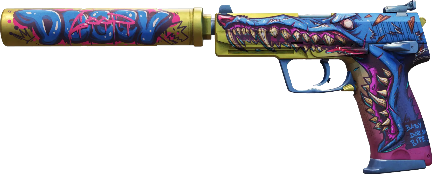 weapon