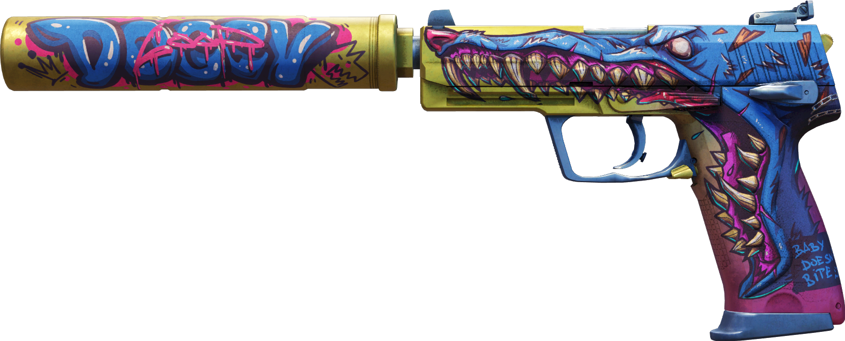 weapon