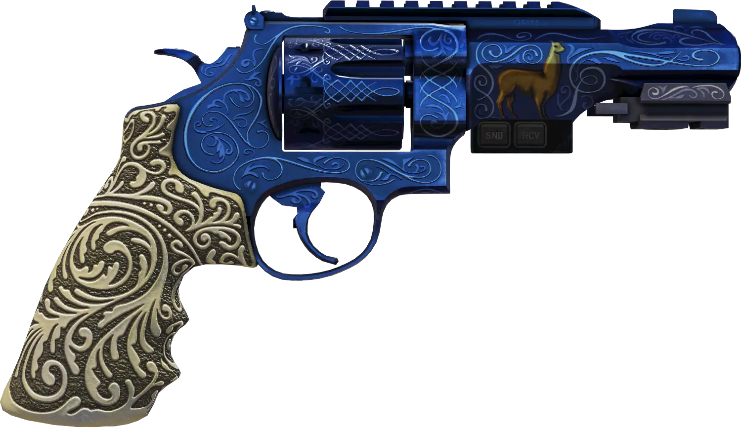 StatTrak™ Llama Cannon