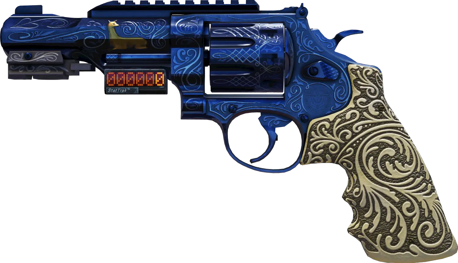 StatTrak™ Llama Cannon