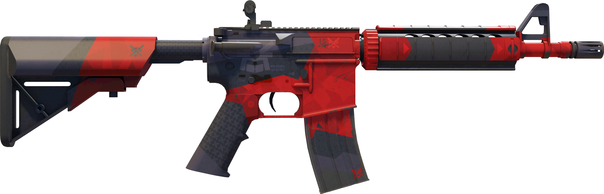 StatTrak™ Evil Daimyo
