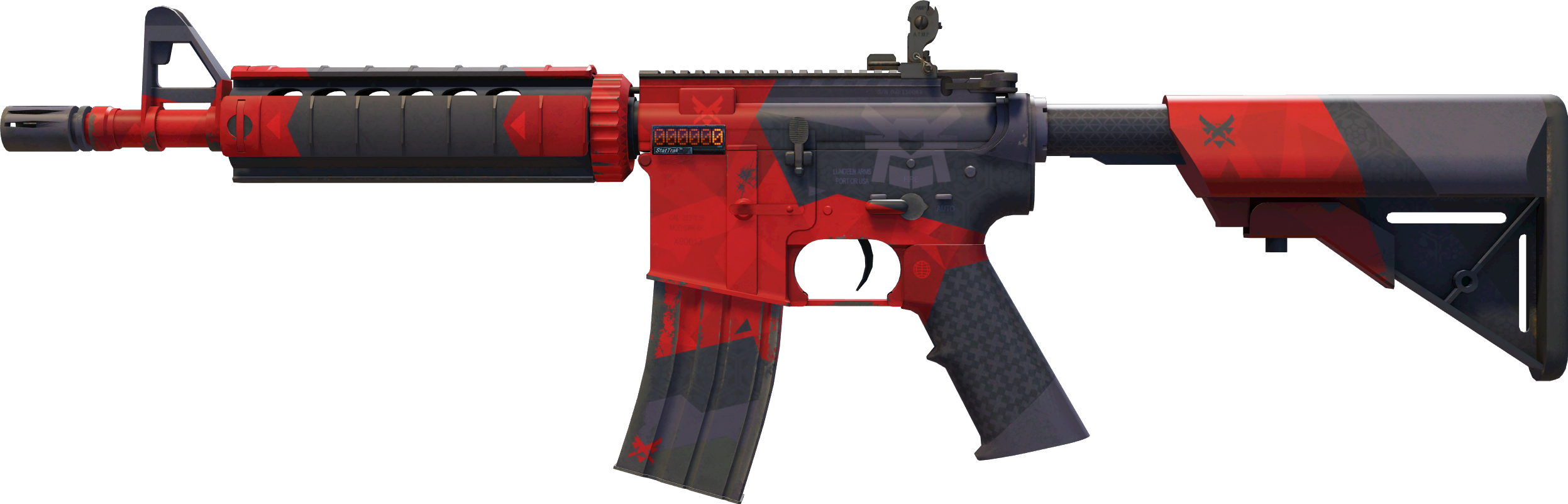 StatTrak™ Evil Daimyo